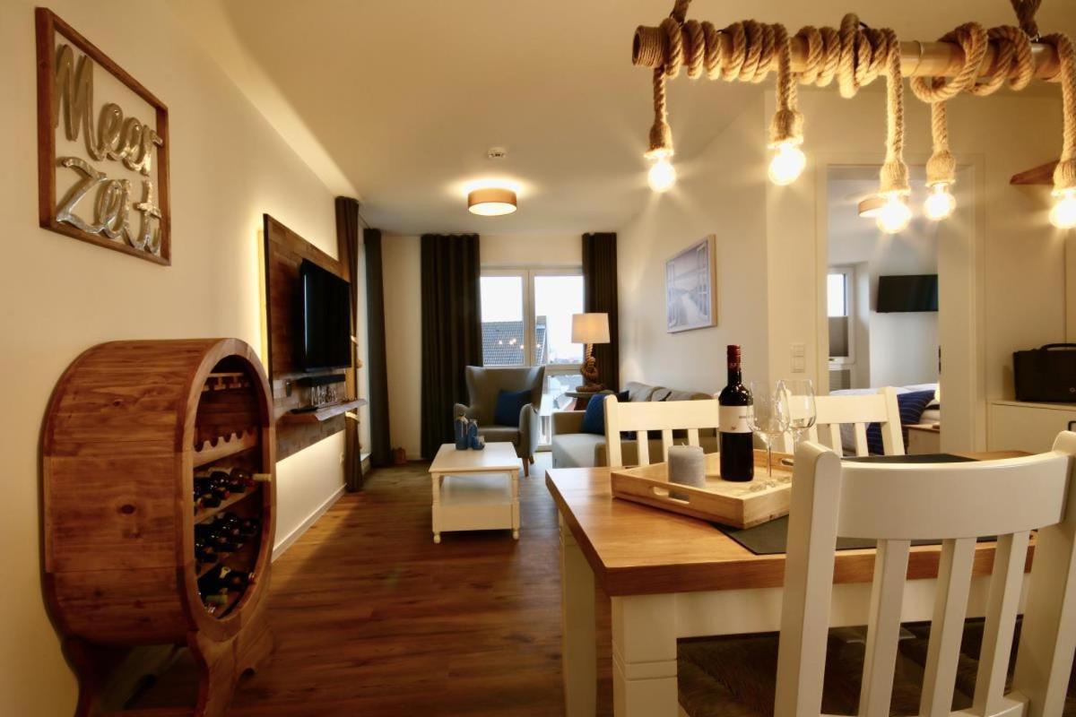 Hansehaus 12 - Meerzeit Groemitz Luaran gambar