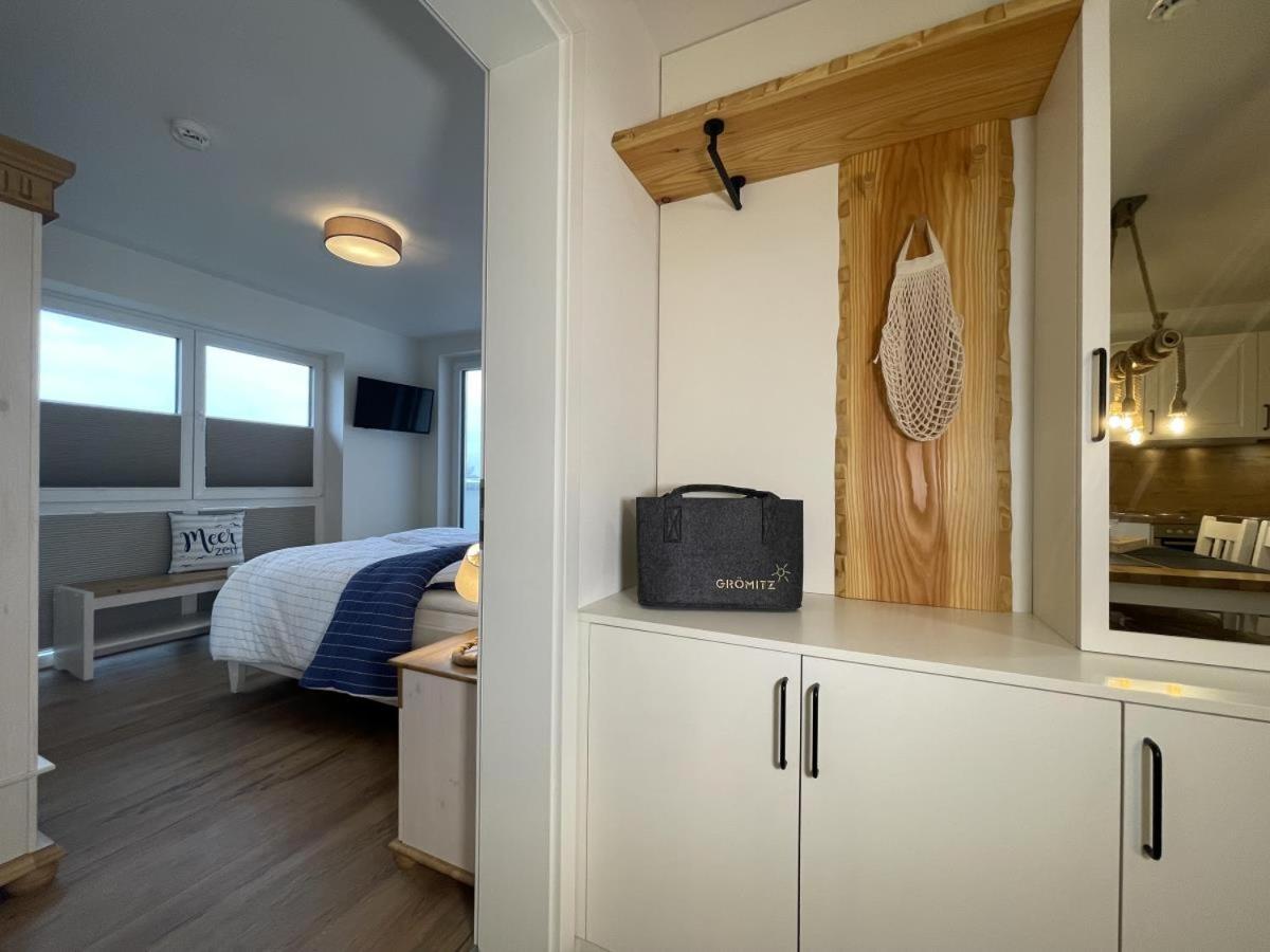 Hansehaus 12 - Meerzeit Groemitz Luaran gambar